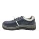 Security Groundwork Rubber Safety Shoes High Comfortability Stitch Down Process Shoes