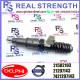 DELPHI 4pin injector 21582103 Diesel pump Injector Vo-lvo 21207143 7421207143 E3.22 for Vo-lvo MD11 EURO 5 HIGH POWER
