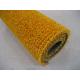 Orange playground safety outdoor PVC Grass Mat artificial lawn matting