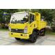 Sinotruk HOWO 4*2 Light Truck LHD/Rhd Driving Style Perfect for Small Business