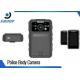 FCC Approved Real Time Body Camera 1080p GPS Wifi Touch Screen