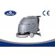 Solution Level Checking Hose Compact Floor Scrubber Machine , Electric Floor Scrubbers