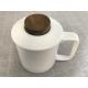 OEM Tableware Decorative Ceramic Cup with Wholesale Price