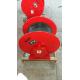 Industrial Grade Spring Auto Cable Reel System For Mobile Equipment Cables
