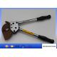 Cutting Tools J13 Ratchet Cable Cutter Used In Overhead Line Consruction