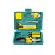 12 Pieces Minor Home Repair Tool Kit Set OEM 20×14×4cm Size