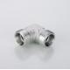 Medium Carbon Steel 90 Degree Elbow Hydraulic Bite-Type Tube Fitting 1c9/1d9 with Good