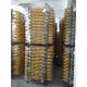 Safety Steel Galvanized Scaffold Ladder Access Gates For Protection Spring Loaded