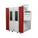 Small Size Cut 600*600mm High Precision Laser Cutting Machine For Metal