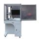 Raycus Laser Marking Engraving Machine For Metals Parts , High Precision