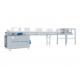 DZ-D Drop Off Type fully automatic carton packing machine 380V for bottle filling line