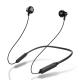 Call In Ear Flexible Wireless Bluetooth Neckband Earphones With Vibration