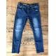 Stretchable Men's Skinny Denim Clothes