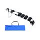 Durable Rescue Folding Stretcher With Aluminum Alloy Frame And Nylon Straps ALS-SA01