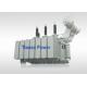 Electrical Two winding Oil Immersed Power Transformer 220kv TA-1547 ISO9001