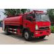 HOWO 118KW Fire Fighter Truck , 6 Wheeled 9 Ton Fire Fighting Water Truck