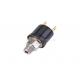 Stainless Steel Pressure Switches 45bar SPST-NC Switch For Refrigeration System