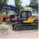 2020 Original Hydraulic Pump Mini Excavator VOLVO EC140B with Low Maintenance Cost