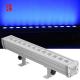 12*3W IP65 RGB 4in1 Beam Bar LED Stage City Light For Concert Party