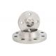 3/4 Inch A182 F316l Stainless Steel Forged Flanges For Connect Pipes