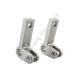 0.01 Tolerance Aluminum Medical Machined Parts CNC Machining  Mechanical Spare Parts