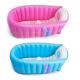 Inflated 37 Baby Bath Products PVC or TPU Inflatable Bathtub for Kids