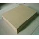 Wholesale kraft paper custom flat pack double layer folding box with magnet closure