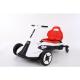 Pedal Powered Racer Car Toy Go Kart Ride On Car for Kids Children Carton size 97X32X74cm
