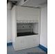 All Steel Fume Hood , 1200/1800/1500mm Fume Hood For Chemical Laboratory