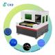 Advanced 1064nm Laser Glass Cutting Machine with Noise-Free 1-100kHz Impulse Frequency