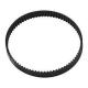 Anti Heat Synchronous Timing Belt Wide Speed Range For Hand Power Tools