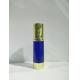 plastic 30ml blue airless cosmetic dispenser pump bottle wholesales