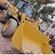 Used SDLG LG936 Hydraulic Wheel Loader with Weichai Engine and 10 Ton Rated Load