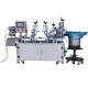 Small Bottles Filling Capping Labeling Machines