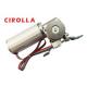 High Power Low Noise Sliding Glass Door Motor Brushless Safety with Automatic Stop