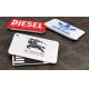 Plastic Credit Card USB Stick / Wallet Size Usb Flash Drive Business Card