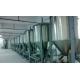 Plastic Granule Vertical Mixer / Blender Mixing Machine for plastic products production with Stainless Steel