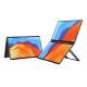 Response Time 5ms Portable Dual Monitor For Laptop , Visual Angle 178 Degree