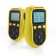 Portable O2 CO2 Gas Detector Small Size Light Weight With Back Clip