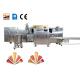 Multi Function Ice Cream Cone Machine 7kg / Hour 1.1KW Field Installation