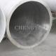 Chemical Engineering 160 Grit Cold Drawn 304 Stainless Seamless Pipe Anti Corrosion