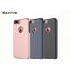 Dual Layer Slim TPU Phone Case Cover / 5.5 Inch Phone Case For Apple IPhone 7
