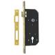 Deadbolt Security Mortise Door Lock 35mm - 50mm Door  Steel Zamak Antique Mortise Lock