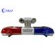 Car Roof Mounted Emergency Vehicle Dash Light Bars For Firefighters
