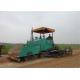 9.5m Width 350mm Paving Thickness Caterpillar Asphalt Paver for Asphalt / Concrete Road