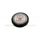 Passenger Elevator Call Button Elevator Spare Parts Elevator Push Button / Thickness: 18.5MM