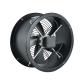Ventilation Axial Exhaust Fan Duct Small Volume Sheet Metal Fan