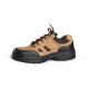 Steel Toe Low Cut Slip Oil Resistant Microfiber Leather Mesh Rubber Worker Safety Shoes