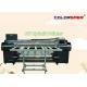6 Feet Digital UV Plotter Flatbed & Roll To Roll UV Hybrid Printing Machine With Maintop  Or ONYX  Software