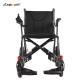 Multifunctional Folding Aluminium Electric Wheelchair